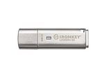 Kingston IronKey Locker+ 50 - USB-Flash-Laufwerk