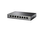 TP-LINK Easy Smart TL-SG108PE - Switch - Smart - 4 x 10/100/1000 (4 PoE+)