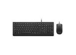 Lenovo Essential Wired Combo - Tastatur-und-Maus-Set