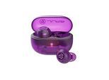 JLAB Audio Go Pop ANC TWS Headphones Transp. Purple - Kopfhörer - 20 KHz