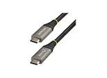 StarTech.com 2m USB-C Kabel 5Gbit/s - Hochwertiges USB-C Kabel - USB 3.1/3.2 Gen 1 Typ-C Kabel - 100W (5A)