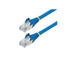 StarTech.com 2 m CAT6a Kabel, LSZH, 10 Gbit SFTP Netzwerk/Ethernet Kabel - Patch-Kabel - RJ-45 (M)