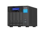 QNAP TVS-H474 - NAS-Server - 4 Schächte - SATA 6Gb/s