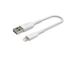 Belkin BoostCharge - Lightning-Kabel - Lightning männlich zu USB männlich