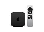 Apple TV 4K (Wi-Fi) - 3. Generation - AV-Player - 64 GB - 4K UHD (2160p)
