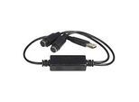 StarTech.com USB auf PS/2 Adapter für Tastatur und Maus