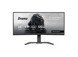 Iiyama GCB3482WQSU-B1 - LED-Monitor - Gaming - gebogen - 86 cm (34")