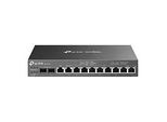 TP-LINK Omada ER7212PC V1 - Router - 8-Port-Switch