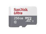 SanDisk Ultra - Flash-Speicherkarte - 256 GB