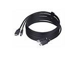 StarTech.com 10ft (3m) HDMI and USB 5Gbps KVM Cable - Tastatur- / Video- / Maus- (KVM-)