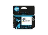 HP 351 - 3.5 ml - Farbe (Cyan, Magenta, Gelb)