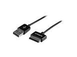 StarTech.com 3m USB Kabel für Asus Transformer Pad und EeePad Transformer (TF101)