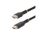 StarTech.com 7 m Aktives HDMI Kabel 4k, High-Speed HDMI 2.0 ARC Kabel