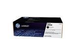 HP 25X - Hohe Ergiebigkeit - Schwarz - original - LaserJet - Tonerpatrone (CF325X)
