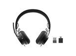 Logitech UC Zone Wireless - Headset - On-Ear