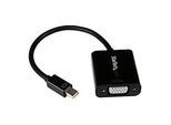 StarTech.com Mini DisplayPort 1.2 auf VGA Adapter / Konverter - 1920x1200 - mDP zu VGA für Laptop / MacBook - Videoadapter - Mini DisplayPort (M)