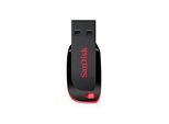 SanDisk Cruzer Blade - USB-Flash-Laufwerk - 128 GB