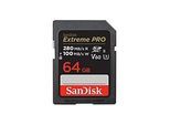 SanDisk Extreme Pro - Flash-Speicherkarte - 64 GB