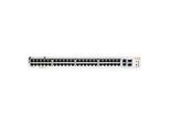HPE Networking Instant On 1960 48G 40p Class4 8p Class6 PoE 2XGT 2SFP+ 600W Switch - Switch - managed - 48 x 10/100/1000 + 2 x 10 Gigabit SFP+ + 2 x 100/1000/10GBase-T - an Rack montierbar - PoE (600 W)