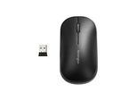 Kensington SureTrack Dual Wireless Mouse - Maus - optisch - 4 Tasten - kabellos - 2.4 GHz, Bluetooth 5.0 LE, Bluetooth 3.0 - kabelloser Empfänger (USB)