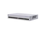 Cisco Business 110 Series 110-16T - Switch - unmanaged