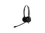 Jabra BIZ 2300 QD Duo - Headset - On-Ear - kabelgebunden