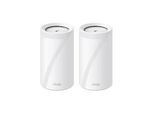 TP-LINK Deco BE85 (2-Pack) - Weiß - Intern - Mesh-System - CE: