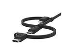 Belkin BoostCharge Universal - USB-Kabel - USB männlich zu Micro-USB Typ B, Lightning, 24 pin USB-C männlich