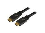 StarTech.com High-Speed-HDMI-Kabel 10m - HDMI Verbindungskabel Ultra HD 4k x 2k mit vergoldeten Kontakten - HDMI Anschlusskabel (St/St)