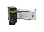 Lexmark Hohe Ergiebigkeit - Magenta - original