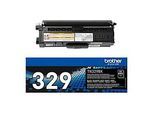 Brother TN329BK - Schwarz - original - Tonerpatrone