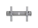 Ergotron Befestigungskit (Kippbare Wandhalterung) - Konstante Krafttechnologie - für Flachbildschirm - XL - Stahl, stranggepresstes Aluminium - Silber - Bildschirmgröße: von 106,7 cm (ab 42")