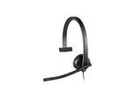 Logitech USB Headset H570e - Headset - On-Ear