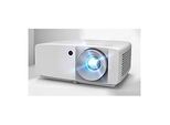 Optoma HZ146X-W - DLP-Projektor - Laser - 3D - 3800 lm - Full HD (1920 x 1080)