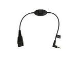 Jabra Headset-Kabel - Mikro-Stecker männlich