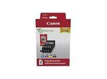 Canon CLI-526 C/M/Y/BK Photo Value Pack - 4er-Pack