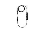 Jabra LINK 260 - Headsetadapter - USB männlich zu Quick Disconnect