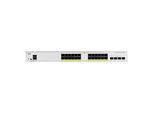 Cisco Catalyst 1000-24P-4G-L - Switch - managed - 24 x 10/100/1000 (PoE+)