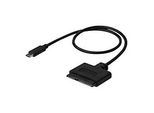 StarTech.com USB C auf SATA Adapter Kabel für 2,5in SSD/HDD - USB 3.1 (10Gbit/s)