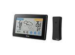 Hama Touch - Wetterstation - Schwarz