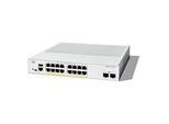 Cisco Catalyst 1300-16P-2G - Switch - L3 - managed - 16 x 10/100/1000 (PoE+)