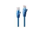Lindy Patch-Kabel - RJ-45 (M) zu RJ-45 (M)