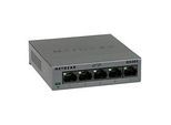 Netgear GS305 - Switch - unmanaged - 5 x 10/100/1000