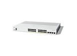Cisco Catalyst 1300-24P-4G - Switch - L3 - managed - 24 x 10/100/1000 (PoE+)