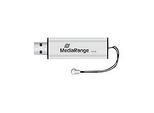 MEDIARANGE SuperSpeed - USB-Flash-Laufwerk - 64 GB