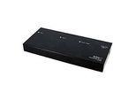 StarTech.com 2 Port DVI Video Splitter mit Audio
