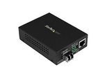 StarTech.com Gigabit Ethernet Glasfaser Medienkonverter