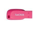 SanDisk Cruzer Blade - USB-Flash-Laufwerk - 16 GB