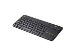 Logitech Wireless Touch Keyboard K400 Plus - Tastatur