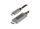 StarTech.com 1 m USB-C auf HDMI Kabel, 8K 60Hz, 4K 144Hz, USB-C Adapter
